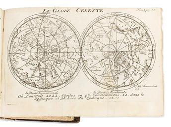 (GEOGRAPHY.) Antoine Pherotee de La Croix. Nouvele Metode pour Aprendre la Geographie Universele... Seconde Edition.